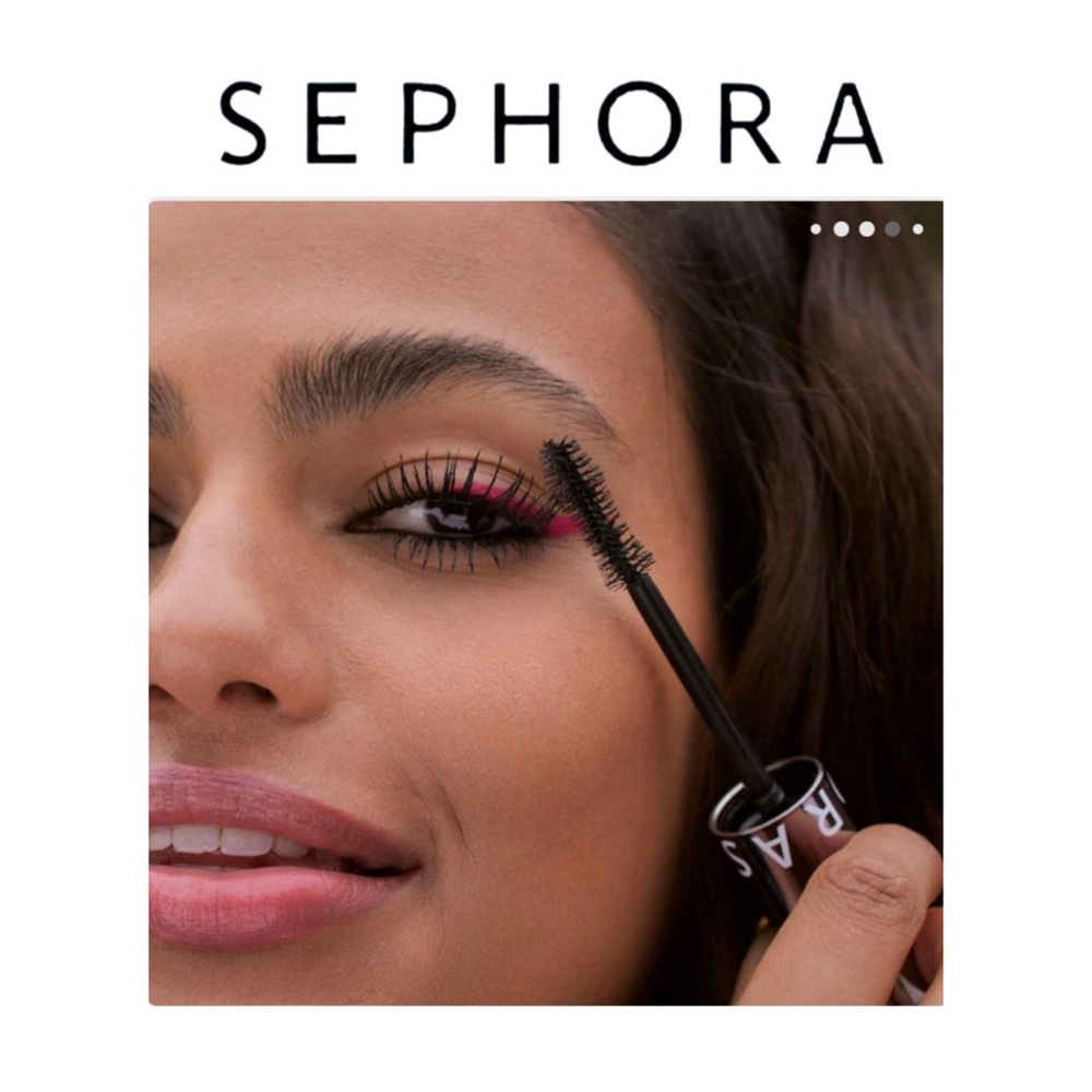 ⚡️🇫🇷🆕NIB SEPHORA |FULL| 2X Ultra Black Size Up Volumizing & Lengthening Mascara - Picture 10 of 16